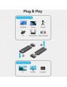 Adaptador de vídeo inalámbrico HDMI a HDMI Vention | Logroño