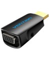 Adaptador Conversor Vention HDMI Macho a VGA Hembra Audio Jack 3.5mm