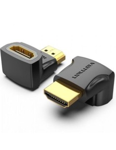Adaptador HDMI 4K 90º Vention HDMI Macho - HDMI Hembra | Logroño