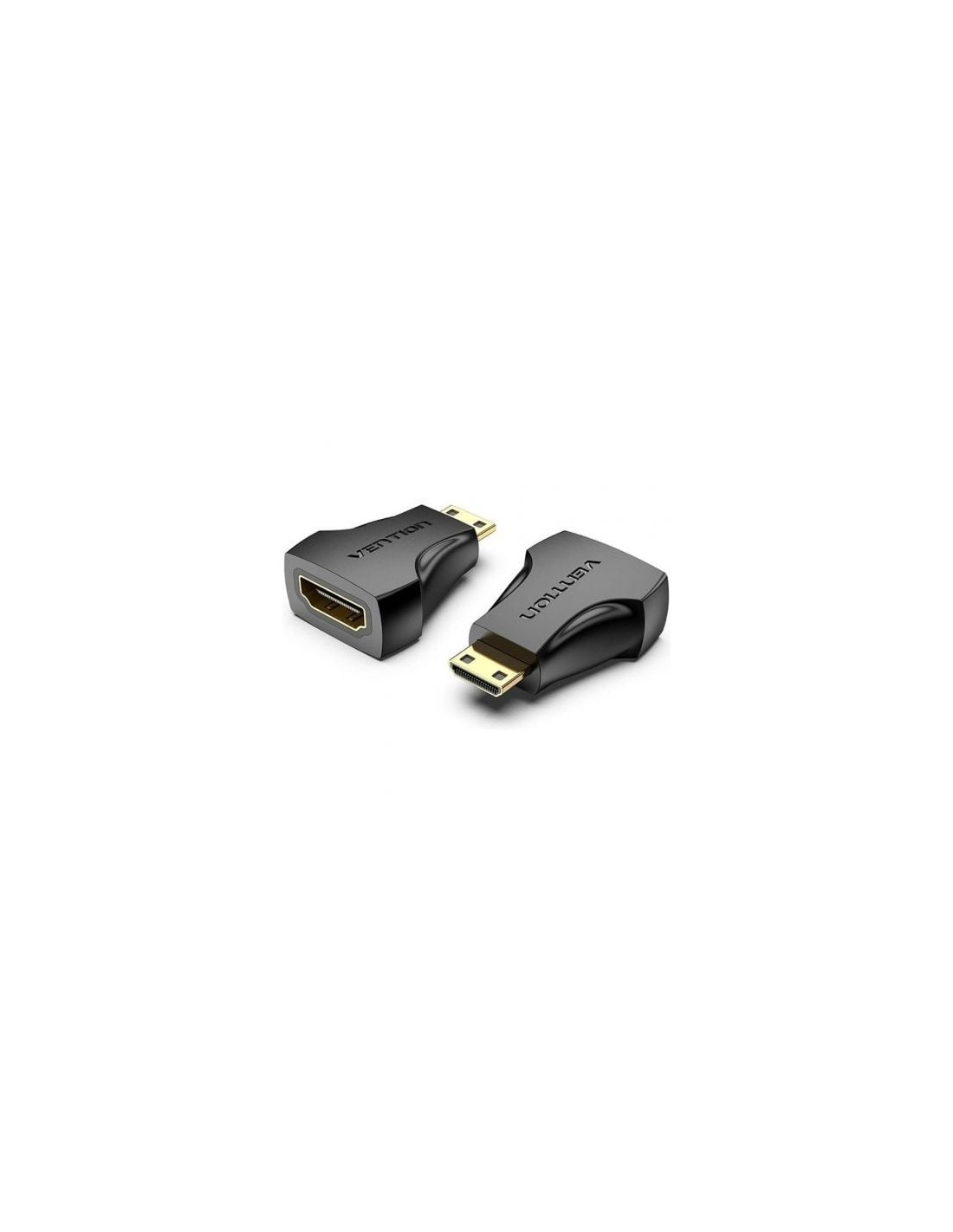 Adaptador HDMI Mini HDMI Macho - HDMI Hembra | Logroño