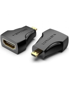 Adaptador HDMI Micro HDMI Macho - HDMI Hembra | Logroño