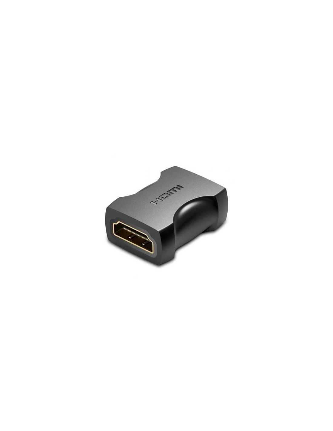Adaptador HDMI 2.0 4K Vention HDMI Hembra - HDMI Hembra | Logroño