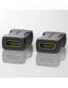 Adaptador HDMI 2.0 4K Vention HDMI Hembra - HDMI Hembra | Logroño