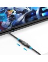 Adaptador HDMI 2.0 4K Vention HDMI Hembra - HDMI Hembra | Logroño