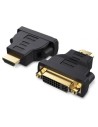 Adaptador HDMI Vention HDMI Macho - DVI (24+5) Hembra | Logroño