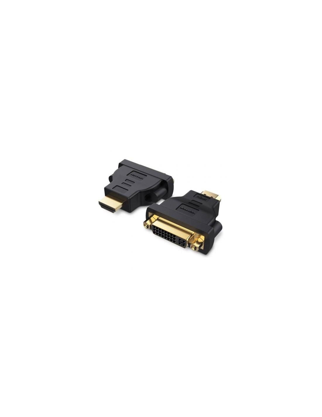Adaptador HDMI Vention HDMI Macho - DVI (24+5) Hembra | Logroño