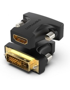 Adaptador HDMI Vention HDMI Hembra - DVI (24+1) Macho | Logroño