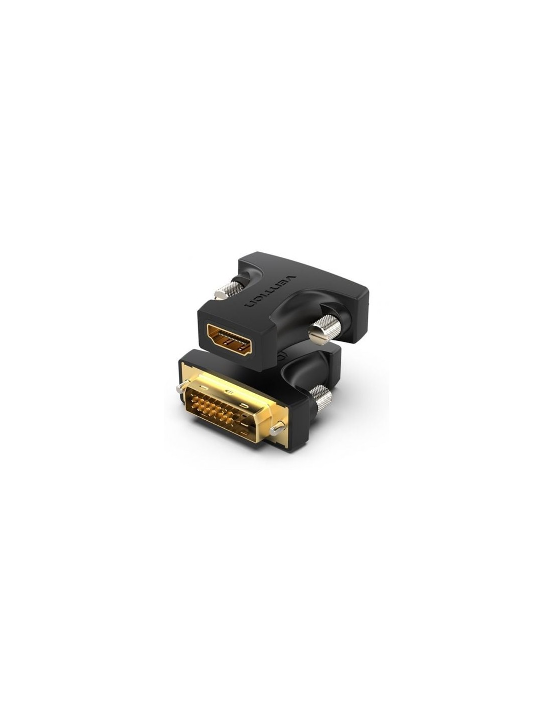 Adaptador HDMI Vention HDMI Hembra - DVI (24+1) Macho | Logroño