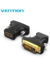 Adaptador HDMI Vention HDMI Hembra - DVI (24+1) Macho | Logroño