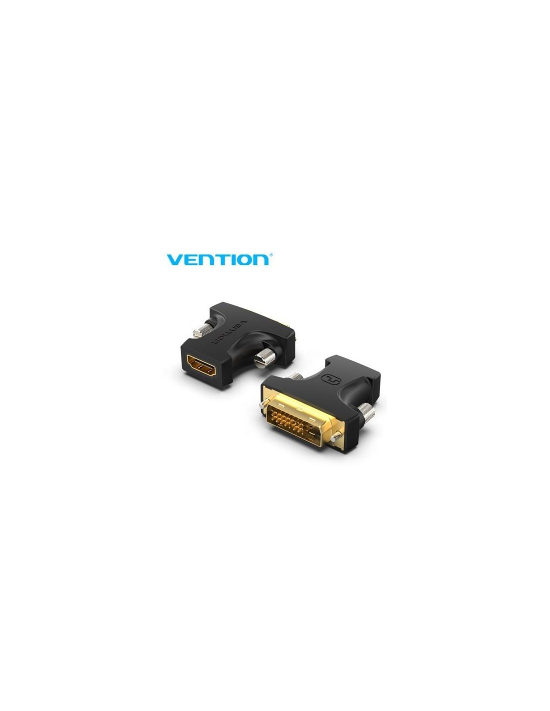 Adaptador HDMI Vention HDMI Hembra - DVI (24+1) Macho | Logroño