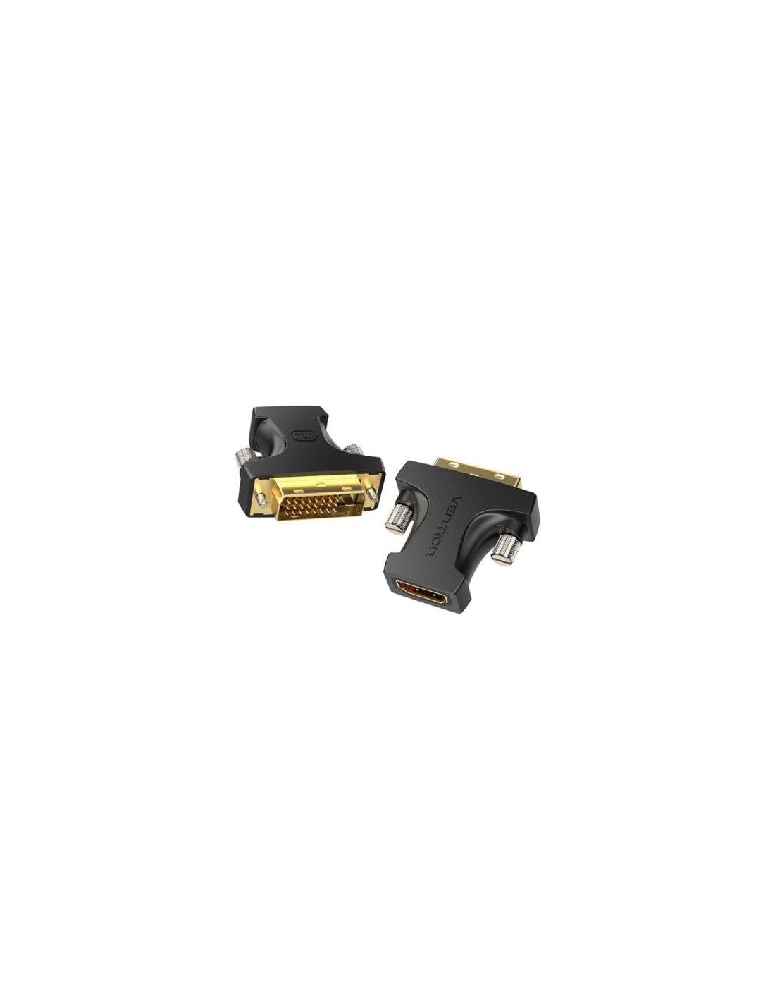 Adaptador HDMI Vention HDMI Hembra - DVI (24+1) Macho | Logroño