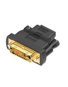 Adaptador Vention DVI Macho - HDMI Hembra | Logroño