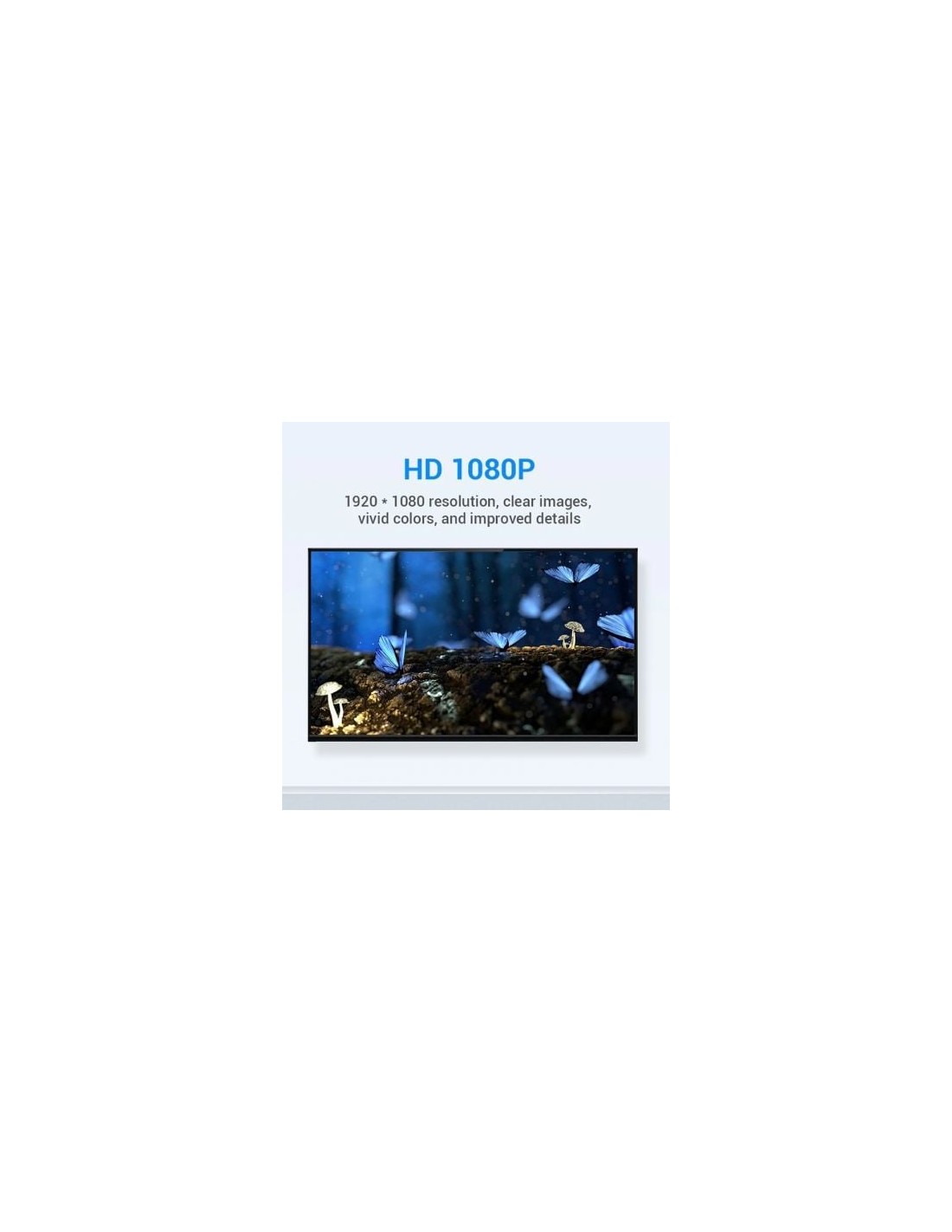 Adaptador Vention DVI Macho - HDMI Hembra | Logroño