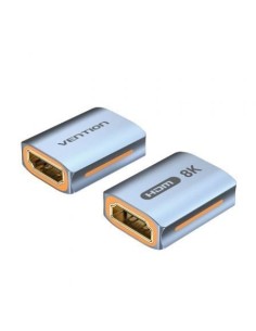 Adaptador HDMI 8K Vention HDMI Hembra - HDMI Hembra | Logroño