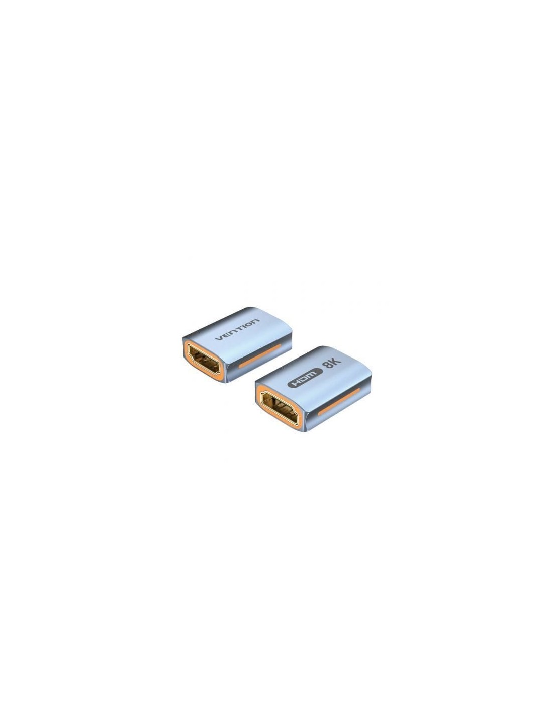 Adaptador HDMI 8K Vention HDMI Hembra - HDMI Hembra | Logroño