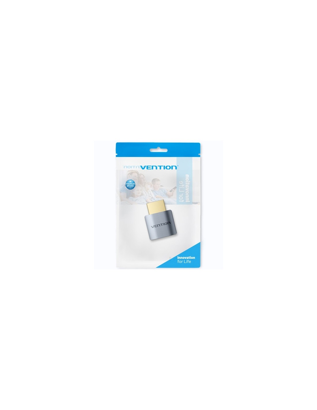 Adaptador de Arranque Remoto HDMI Dummy Vention | Logroño