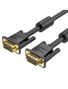 Cable SVGA Vention VGA Macho - VGA Macho Negro | Logroño