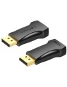 Adaptador HDMI 4K Vention DisplayPort Macho - HDMI Hembra | Logroño