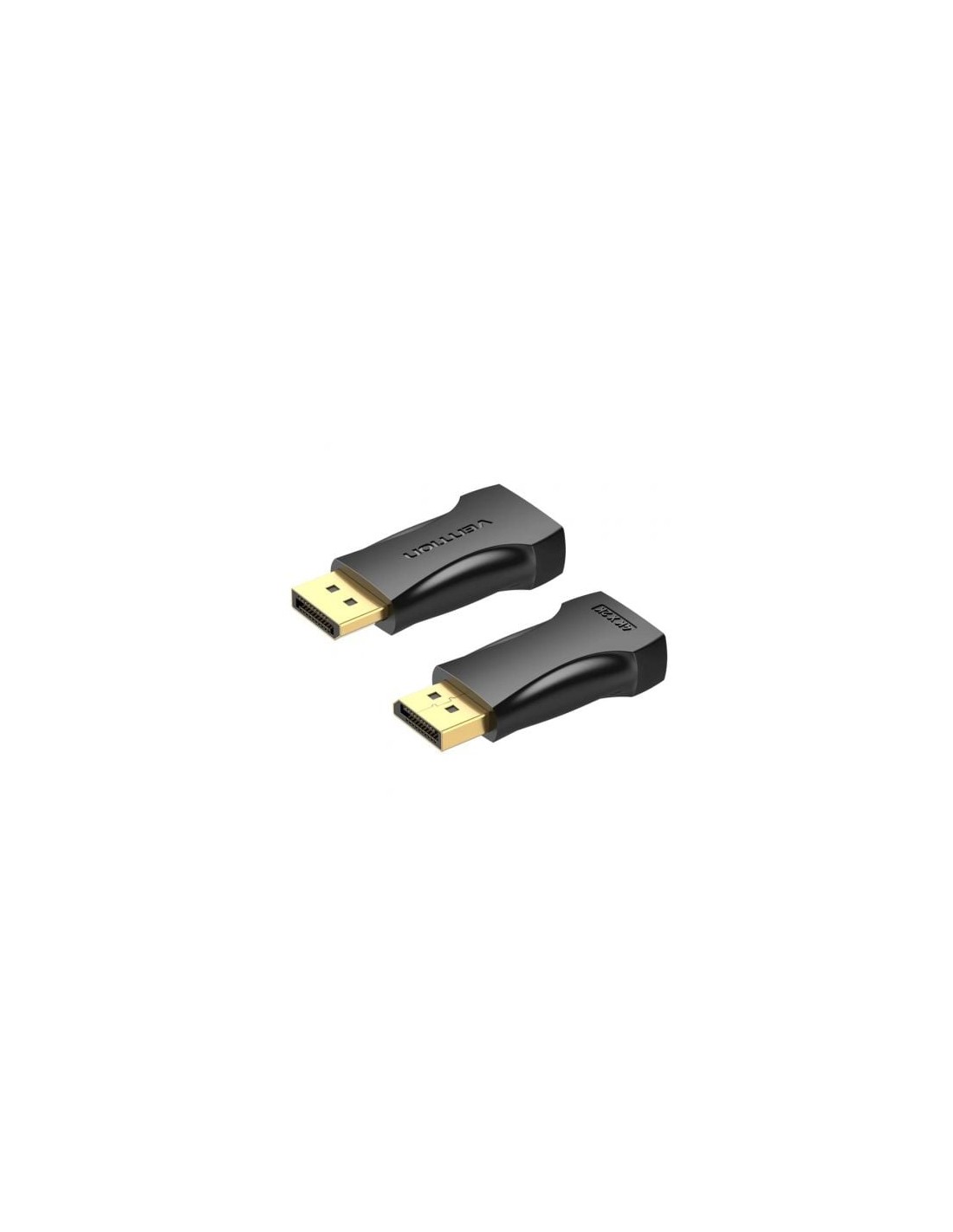Adaptador HDMI 4K Vention DisplayPort Macho - HDMI Hembra | Logroño