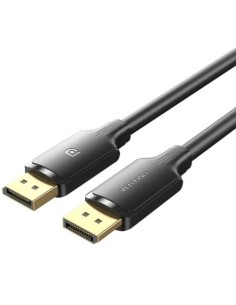 Cable DisplayPort Vention DisplayPort Macho - DisplayPort 4K Macho 1m 