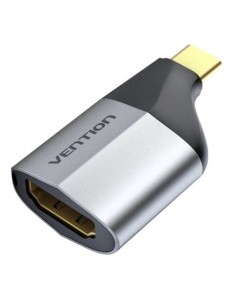 Adaptador USB Tipo-C Vention USB Tipo-C Macho - HDMI Hembra | Logroño