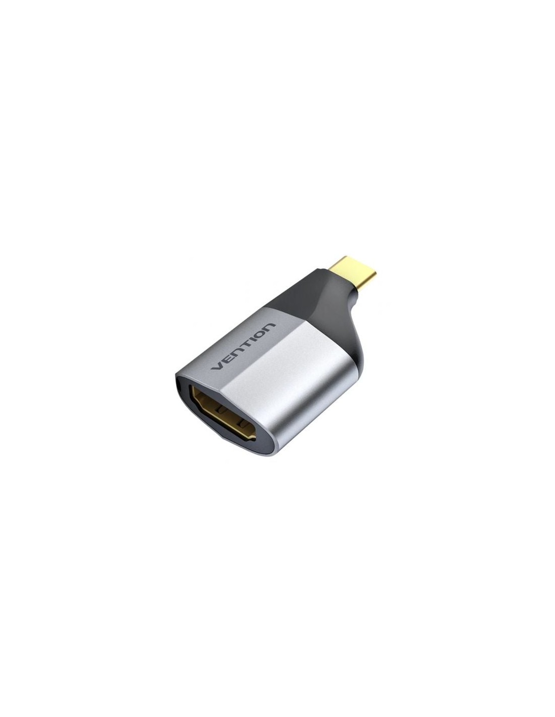 Adaptador USB Tipo-C Vention USB Tipo-C Macho - HDMI Hembra | Logroño