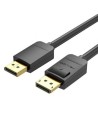Cable DisplayPort 1.2 4K Vention DisplayPort Macho - DisplayPort Macho