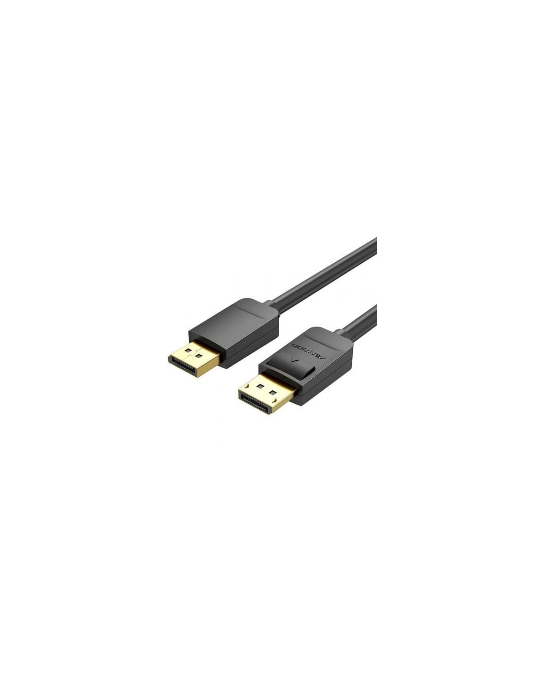 Cable DisplayPort 1.2 4K Vention DisplayPort Macho - DisplayPort Macho
