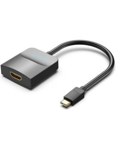 Adaptador Vention USB Tipo-C Macho - HDMI Hembra | Logroño