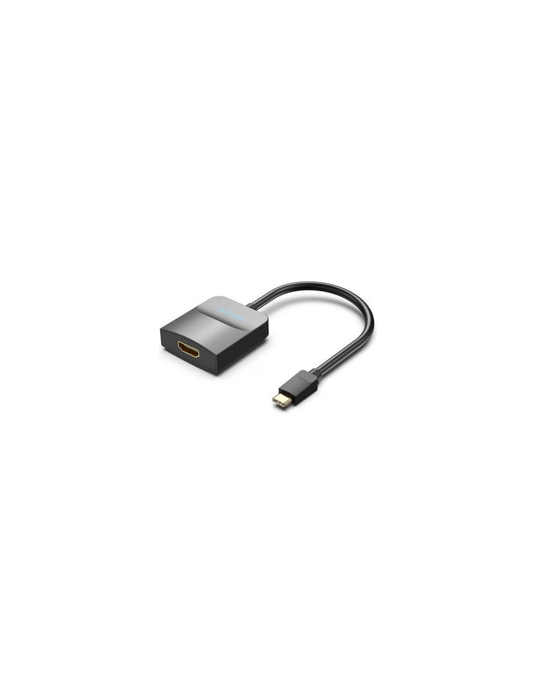 Adaptador Vention USB Tipo-C Macho - HDMI Hembra | Logroño