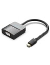 Adaptador USB Tipo-C Vention USB Tipo-C Macho - VGA Hembra | Logroño