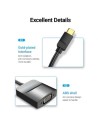 Adaptador USB Tipo-C Vention USB Tipo-C Macho - VGA Hembra | Logroño