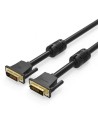 Cable DVI Vention DVI-D Macho - DVI-D Macho 1.5m Negro | Logroño