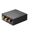 Convertidor HDMI a RCA Vention HDMI Hembra - RCA Hembra - MiniUSB Hemb