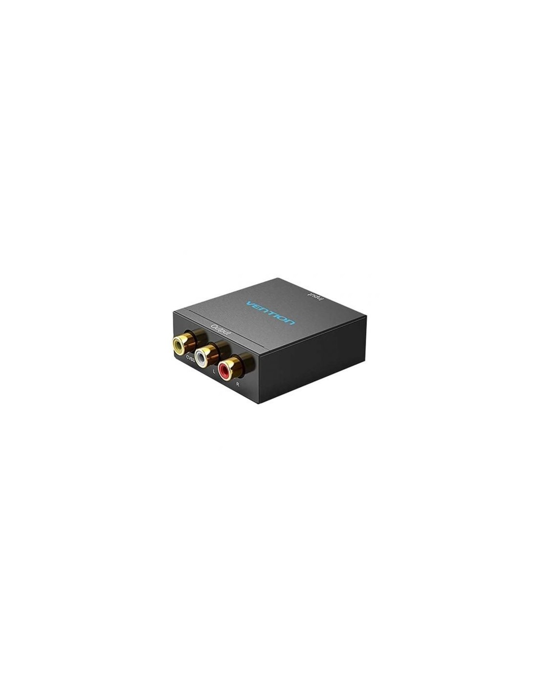 Convertidor HDMI a RCA Vention HDMI Hembra - RCA Hembra - MiniUSB Hemb