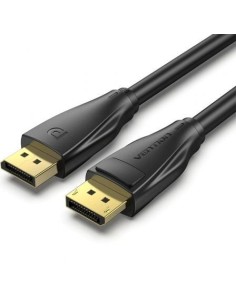 Cable DisplayPort 1.4 8K Vention DisplayPort Macho - DisplayPort Macho