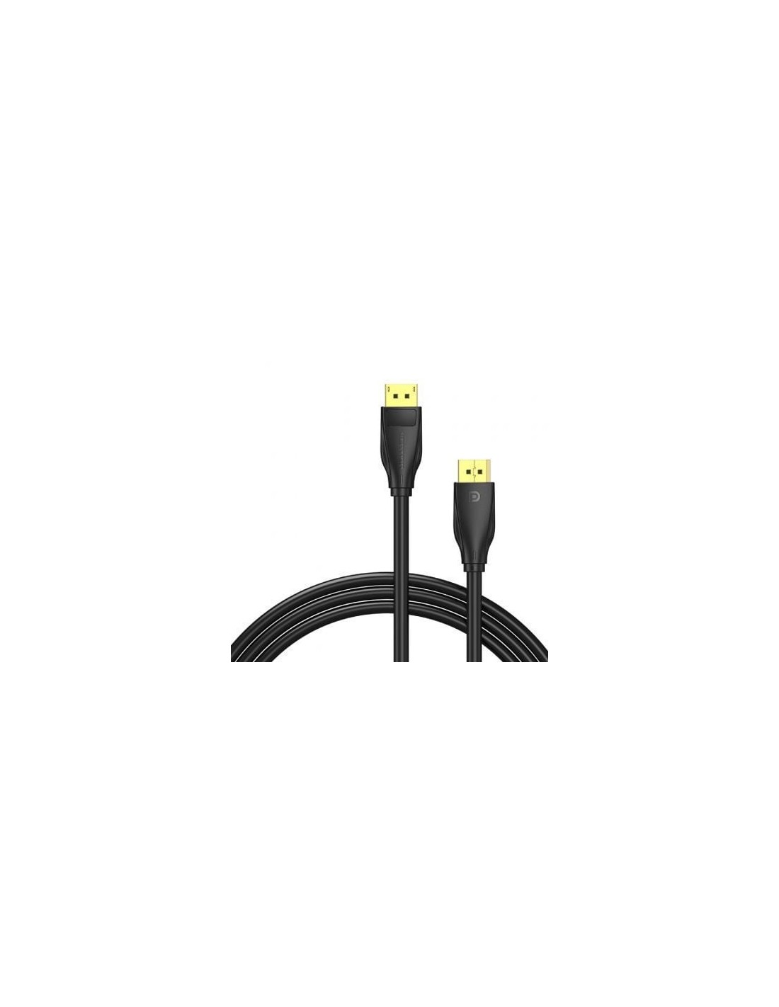 Cable DisplayPort 1.4 8K Vention DisplayPort Macho - DisplayPort Macho