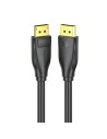 Cable DisplayPort 1.4 8K Vention DisplayPort Macho - DisplayPort Macho