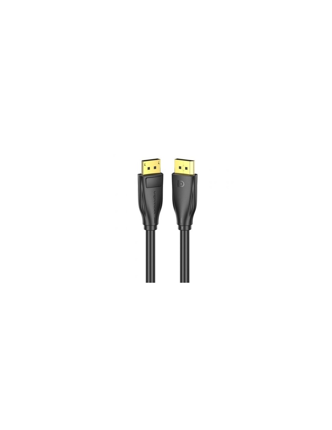 Cable DisplayPort 1.4 8K Vention DisplayPort Macho - DisplayPort Macho