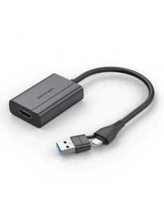 Adaptador Vention USB Tipo-C Macho USB Macho - HDMI Hembra | Logroño