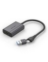 Adaptador Vention USB Tipo-C Macho USB Macho - HDMI Hembra | Logroño