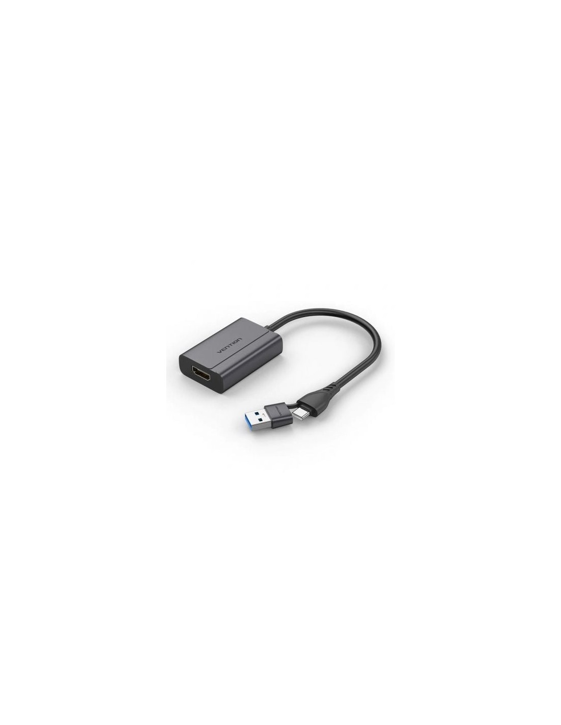 Adaptador Vention USB Tipo-C Macho USB Macho - HDMI Hembra | Logroño