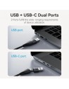 Adaptador Vention USB Tipo-C Macho USB Macho - HDMI Hembra | Logroño