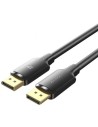 Cable Conversor Vention DisplayPort Macho - DisplayPort 4K Macho 2m Ne