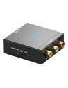 Convertidor RCA a HDMI Vention RCA Hembra - HDMI Hembra - MiniUSB Hemb