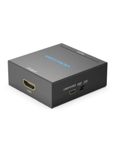 Convertidor RCA a HDMI Vention RCA Hembra - HDMI Hembra - MiniUSB Hemb 2