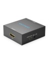 Convertidor RCA a HDMI Vention RCA Hembra - HDMI Hembra - MiniUSB Hemb