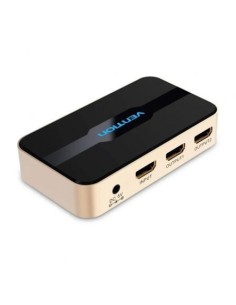 Duplicador HDMI Vention 2x HDMI Hembra - HDMI Macho | Logroño