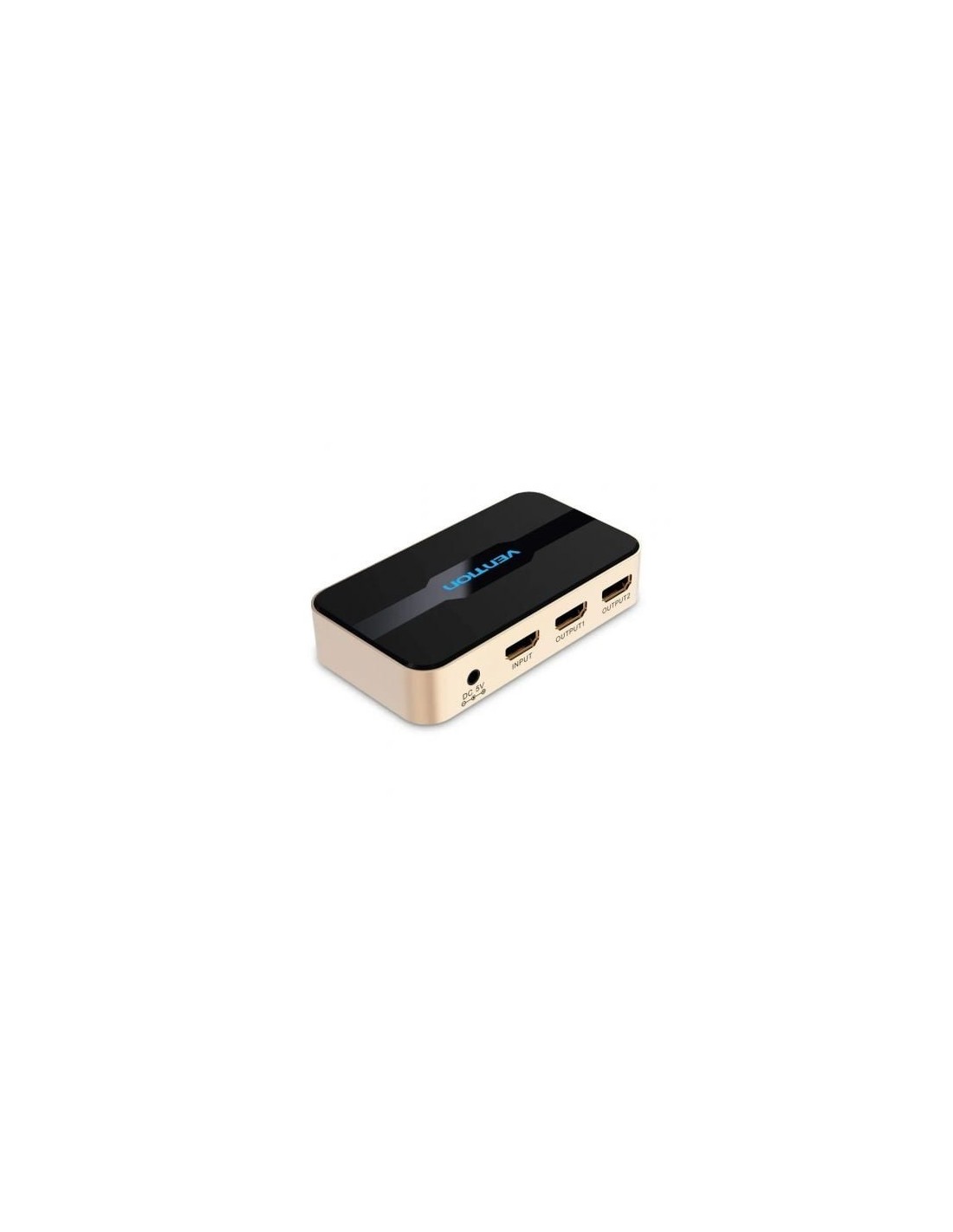 Duplicador HDMI Vention 2x HDMI Hembra - HDMI Macho | Logroño