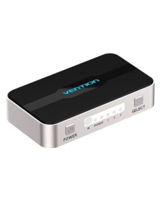 Duplicador HDMI Vention 4x HDMI Hembra - HDMI Macho | Logroño 2